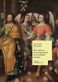 Cover: Siete ensayos de interpretacion de la realidad peruana - Linkgua Ediciones