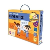 Enlarge image Cover: Learn All About... Mathematics! - Sassi