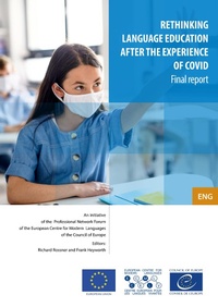 Abbildung von: Rethinking language education after the experience of covid - Council of Europe