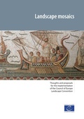Cover: Landscape mosaics - Council of Europe