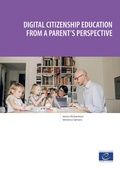 Cover: Digital citizenship education from a parent's perspective - Council of Europe