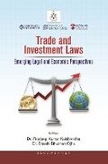 Cover: Trade and Investment Laws - Bloomsbury Prime