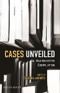 Cover: Cases Unveiled - Bloomsbury Prime