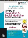 Cover: Review of Preventive & Social Medicine (Including Biostatistics) - Jaypee Brothers Medical Publishers