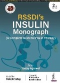 Cover: RSSDI'S Insulin Monograph - Jaypee Brothers Medical Publishers