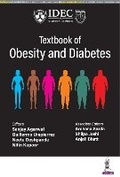 Cover: Textbook of Obesity and Diabetes - Jaypee Brothers Medical Publishers