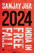 Cover: 2024 - HarperCollins India