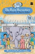 Cover: Rain Harvesters - Harper Children's