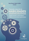 Bild: Promoción y desarrollo de habilidades cognitivolingüística - Universidad del Valle
