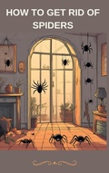 Cover: How To Get Rid of Spiders - James McCullough