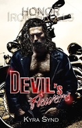 Cover: Devil's Flowers - Honor (Outlawed Malibu, #2) - Kyra Synd