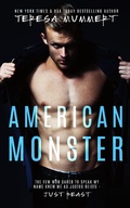 Cover: American Monster (Americana, #1) - Teresa Mummert