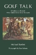 Cover: Golf Talk - Bookbaby