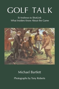 Abbildung von: Golf Talk - Bookbaby
