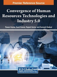 Enlarge image Cover: Convergence of Human Resources Technologies and Industry 5.0 - IGI Global