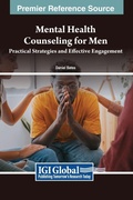 Cover: Mental Health Counseling for Men - IGI Global