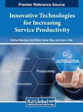 Cover: Innovative Technologies for Increasing Service Productivity - IGI Global