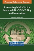 Cover: Promoting Multi-Sector Sustainability With Policy and Innovation - IGI Global