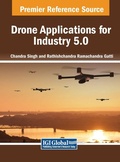Cover: Drone Applications for Industry 5.0 - IGI Global