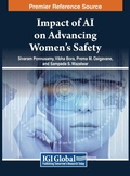 Cover: Impact of AI on Advancing Women's Safety - IGI Global