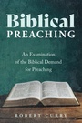 Cover: Biblical Preaching - Wipf and Stock Publishers