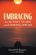 Cover: Embracing the Sunset Years and Looking Ahead - Wipf and Stock Publishers