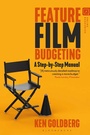 Cover: Feature Film Budgeting - Bloomsbury Academic USA