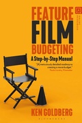 Cover: Feature Film Budgeting - Bloomsbury Academic USA