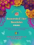 Cover: Bauernhof-Tier Mandalas Malbuch fuer Bauernhof- und Naturliebhaber Entspannende Designs - Blurb