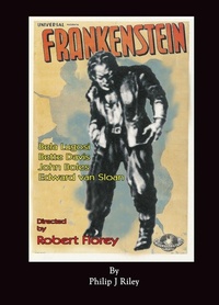 Abbildung von: Robert Florey's Frankenstein Starring Bela Lugosi (hardback) - BEARMANOR MEDIA