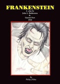 Cover: Frankenstein - A Play (hardback) - BEARMANOR MEDIA