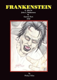 Abbildung von: Frankenstein - A Play (hardback) - BEARMANOR MEDIA