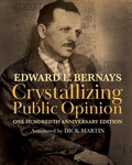 Cover: Crystallizing Public Opinion - PRMuseum