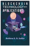 Cover: Blockchain Technology and Its Applications - Book Films Media
