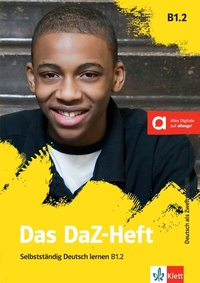 Abbildung von: Das DaZ-Heft B1.2 - Klett