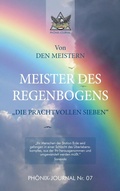 Cover: MEISTER DES REGENBOGENS - CM Publishing