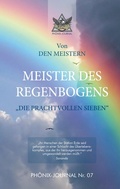Cover: MEISTER DES REGENBOGENS - CM Publishing