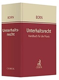 Abbildung von: Unterhaltsrecht Hauptordner 100 mm - C.H.BECK