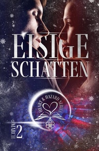 Abbildung von: Heart & Hazard Series - Eisige Schatten - tredition