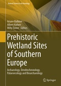 Cover: Prehistoric Wetland Sites of Southern Europe - Springer