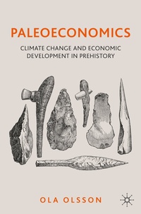 Abbildung von: Paleoeconomics - Palgrave Macmillan