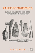 Cover: Paleoeconomics - Palgrave Macmillan