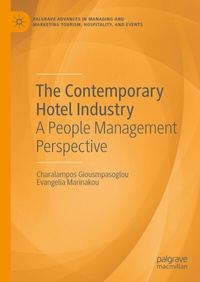 Abbildung von: The Contemporary Hotel Industry - Palgrave Macmillan