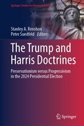 Cover: The Trump and Harris Doctrines - Springer