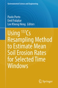 Abbildung von: Using 137Cs Resampling Method to Estimate Mean Soil Erosion Rates for Selected Time Windows - Springer