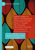 Cover: Building Bridges for Effective Environmental Participation: The Path of Law Co-Creation - Palgrave Macmillan