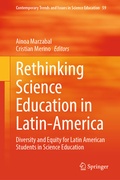 Cover: Rethinking Science Education in Latin-America - Springer