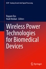 Cover: Wireless Power Technologies for Biomedical Devices - Springer