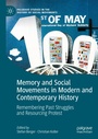 Cover: Memory and Social Movements in Modern and Contemporary History - Palgrave Macmillan
