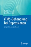 Cover: rTMS-Behandlung bei Depressionen - Springer